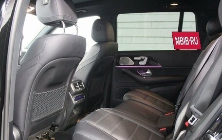 Mercedes-Benz GLS, 2022 год, 12 500 000 рублей, 21 фотография