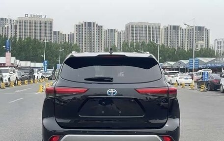 Toyota Highlander, 2022 год, 3 665 073 рублей, 9 фотография