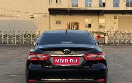 Toyota Camry, 2022 год, 2 229 073 рублей, 3 фотография