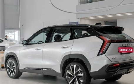 Geely Atlas, 2024 год, 4 017 190 рублей, 5 фотография