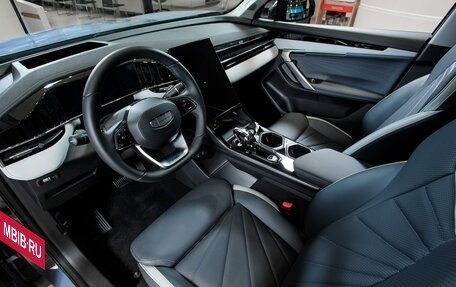 Geely Atlas, 2024 год, 4 017 190 рублей, 9 фотография