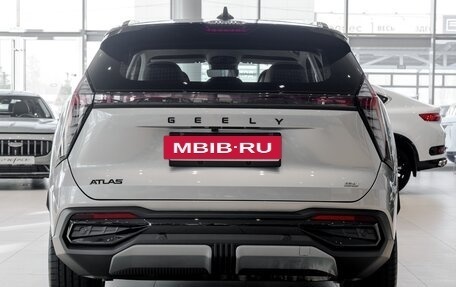 Geely Atlas, 2024 год, 4 017 190 рублей, 7 фотография