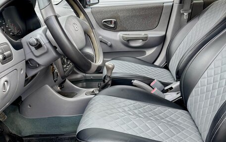 Hyundai Accent II, 2008 год, 455 000 рублей, 11 фотография