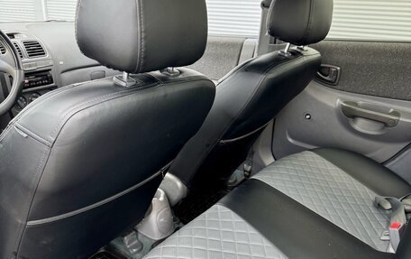 Hyundai Accent II, 2008 год, 455 000 рублей, 12 фотография