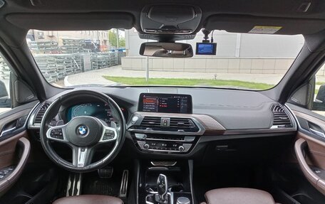 BMW X3, 2021 год, 4 500 000 рублей, 5 фотография