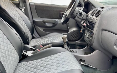Hyundai Accent II, 2008 год, 455 000 рублей, 14 фотография