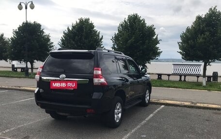 Toyota Land Cruiser Prado 150 рестайлинг 2, 2015 год, 3 900 000 рублей, 3 фотография