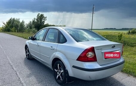 Ford Focus II рестайлинг, 2007 год, 490 000 рублей, 5 фотография