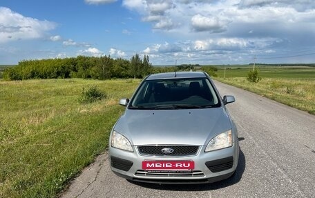 Ford Focus II рестайлинг, 2007 год, 490 000 рублей, 2 фотография