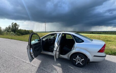 Ford Focus II рестайлинг, 2007 год, 490 000 рублей, 13 фотография