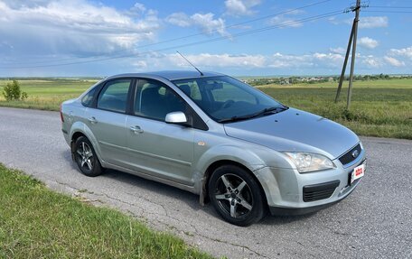 Ford Focus II рестайлинг, 2007 год, 490 000 рублей, 9 фотография