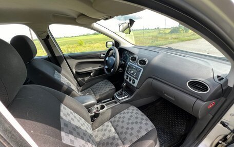 Ford Focus II рестайлинг, 2007 год, 490 000 рублей, 11 фотография