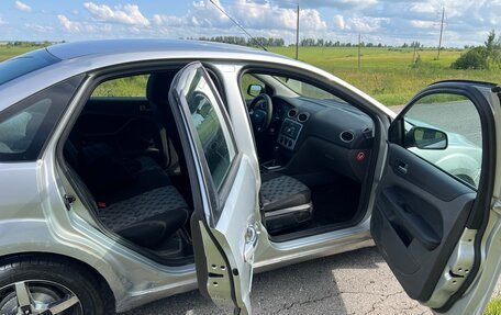 Ford Focus II рестайлинг, 2007 год, 490 000 рублей, 12 фотография