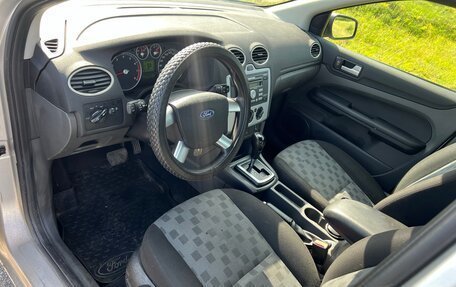 Ford Focus II рестайлинг, 2007 год, 490 000 рублей, 14 фотография