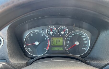 Ford Focus II рестайлинг, 2007 год, 490 000 рублей, 16 фотография