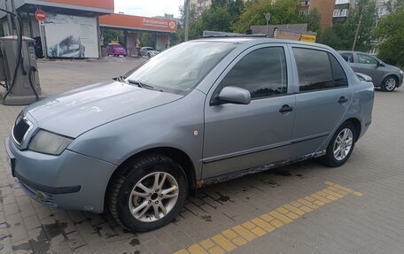 Skoda Fabia I, 2002 год, 65 000 рублей, 2 фотография