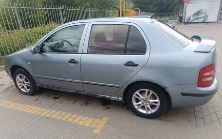 Skoda Fabia I, 2002 год, 65 000 рублей, 3 фотография