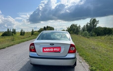 Ford Focus II рестайлинг, 2007 год, 490 000 рублей, 6 фотография