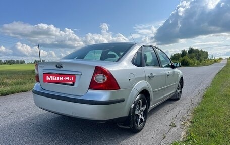 Ford Focus II рестайлинг, 2007 год, 490 000 рублей, 8 фотография