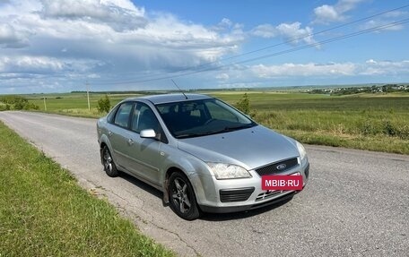 Ford Focus II рестайлинг, 2007 год, 490 000 рублей, 10 фотография
