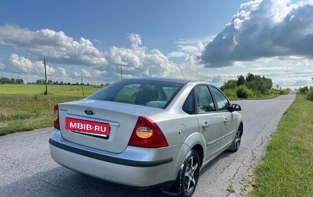 Ford Focus II рестайлинг, 2007 год, 490 000 рублей, 7 фотография