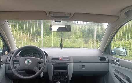 Skoda Fabia I, 2002 год, 65 000 рублей, 8 фотография