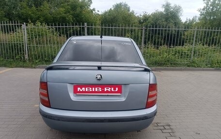 Skoda Fabia I, 2002 год, 65 000 рублей, 6 фотография