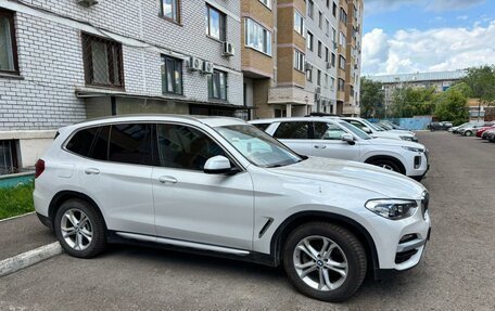 BMW X3, 2019 год, 3 400 000 рублей, 3 фотография