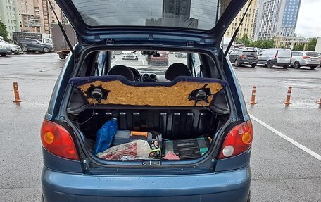 Daewoo Matiz I, 2004 год, 220 000 рублей, 6 фотография