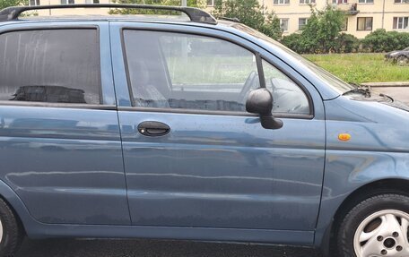 Daewoo Matiz I, 2004 год, 220 000 рублей, 5 фотография