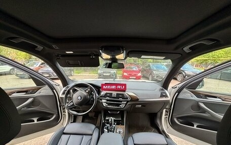BMW X3, 2019 год, 3 400 000 рублей, 5 фотография