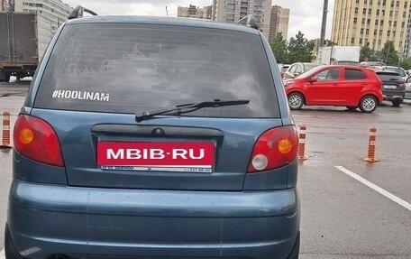Daewoo Matiz I, 2004 год, 220 000 рублей, 3 фотография