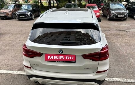 BMW X3, 2019 год, 3 400 000 рублей, 4 фотография