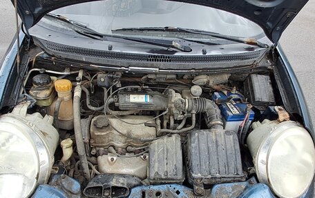 Daewoo Matiz I, 2004 год, 220 000 рублей, 11 фотография
