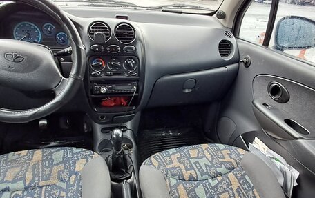 Daewoo Matiz I, 2004 год, 220 000 рублей, 15 фотография