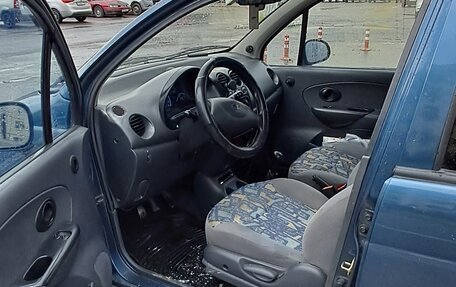 Daewoo Matiz I, 2004 год, 220 000 рублей, 17 фотография