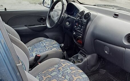 Daewoo Matiz I, 2004 год, 220 000 рублей, 18 фотография