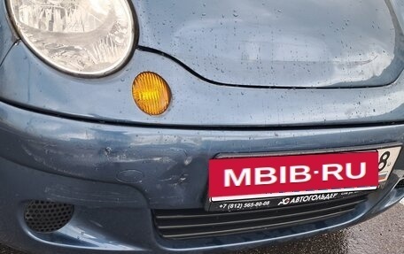 Daewoo Matiz I, 2004 год, 220 000 рублей, 14 фотография