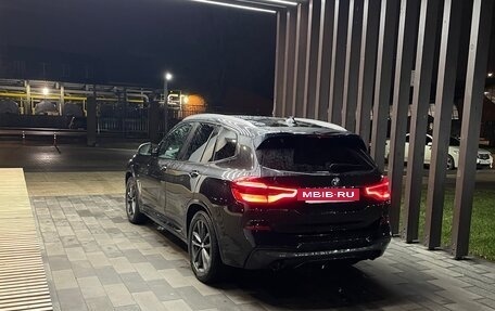 BMW X3, 2018 год, 3 590 000 рублей, 5 фотография