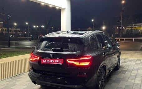 BMW X3, 2018 год, 3 590 000 рублей, 4 фотография