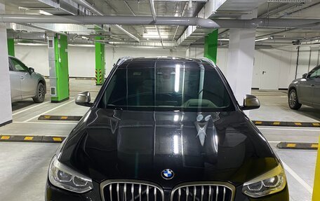 BMW X3, 2018 год, 3 590 000 рублей, 9 фотография