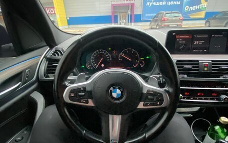 BMW X3, 2018 год, 3 590 000 рублей, 15 фотография