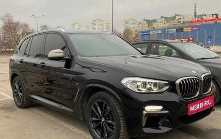 BMW X3, 2018 год, 3 590 000 рублей, 14 фотография