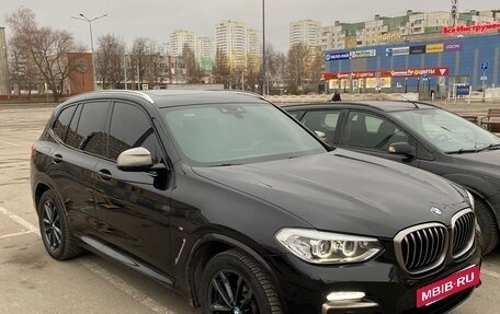 BMW X3, 2018 год, 3 590 000 рублей, 13 фотография