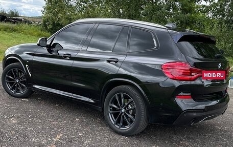 BMW X3, 2018 год, 3 590 000 рублей, 16 фотография