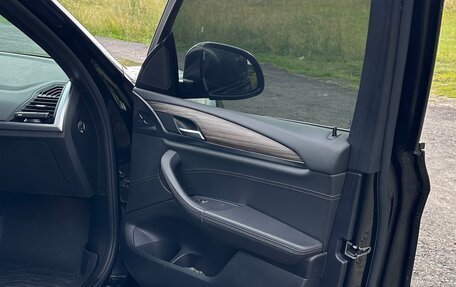 BMW X3, 2018 год, 3 590 000 рублей, 25 фотография