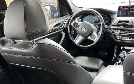 BMW X3, 2018 год, 3 590 000 рублей, 23 фотография