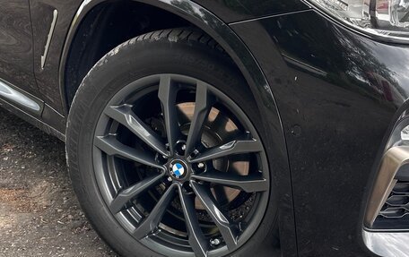 BMW X3, 2018 год, 3 590 000 рублей, 20 фотография