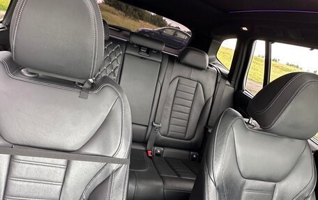BMW X3, 2018 год, 3 590 000 рублей, 26 фотография