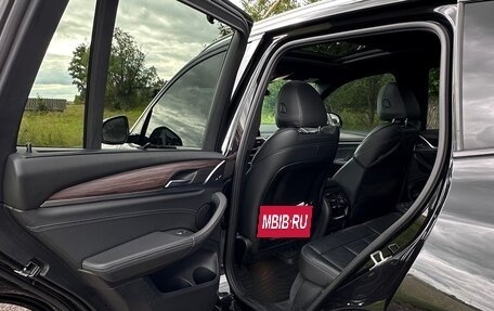 BMW X3, 2018 год, 3 590 000 рублей, 27 фотография